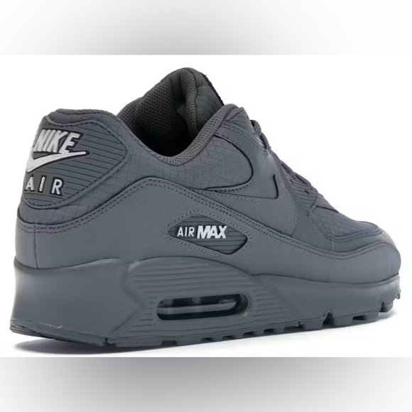 Nike Air Max 90 Gray Sneakers main image 5